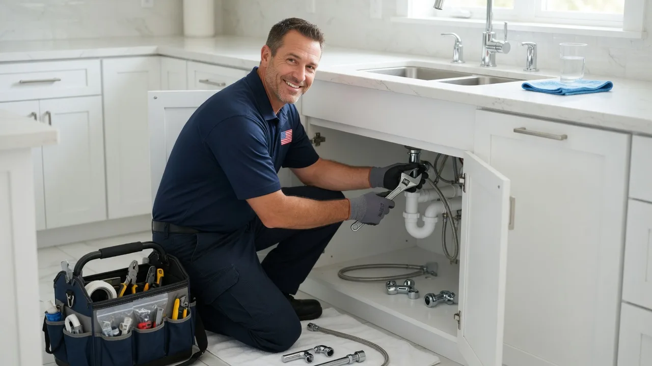 Emergency Plumber in Trego, MT near me